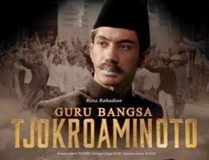 Film Tjokroaminoto: Zaman Baru Telah Lahir, Bagong!