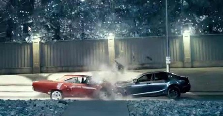 Furious 7 Hancurkan 230 Mobil Selama Produksi