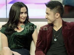 Menikah di Usia 21 Tahun, Sonya Fatmala: Itu Jalan Tuhan