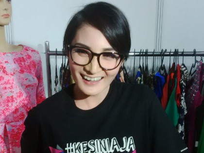 Pasrah Soal Jodoh, Kiki Amalia Tunggu Dilamar