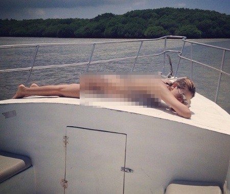 Selain Pamer Pacar Baru, Nikita Mirzani Juga Unggah Foto Berbikini