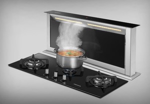 Modena Luncurkan Avanzare DX 9907, Cooker Hood Berteknologi Downdraft