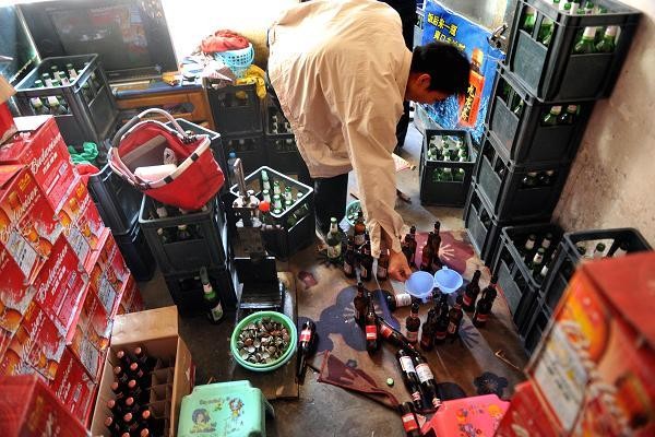 Wow! Ini Barang-barang yang Bisa Ditiru China (1)