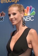 Heidi Klum Superseksi di Usia 41 Tahun