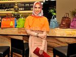 Angel Lelga Dipilih Jadi Ikon Sosialita Ter-branded