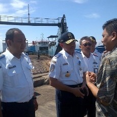 Perubahan LCT ke KMP, Dirjen Hubdat: Tidak Ikut Peraturan, Kami Pidanakan