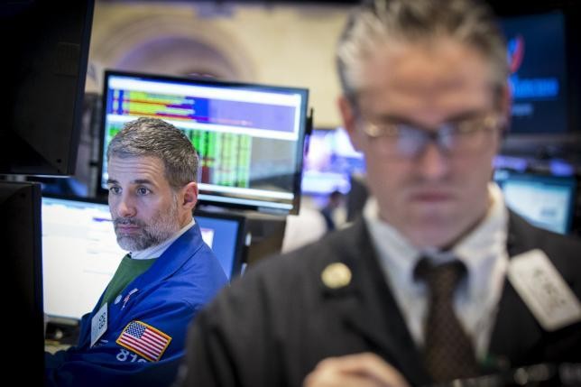 Wall Street Masih Mantap di Jalur Hijau