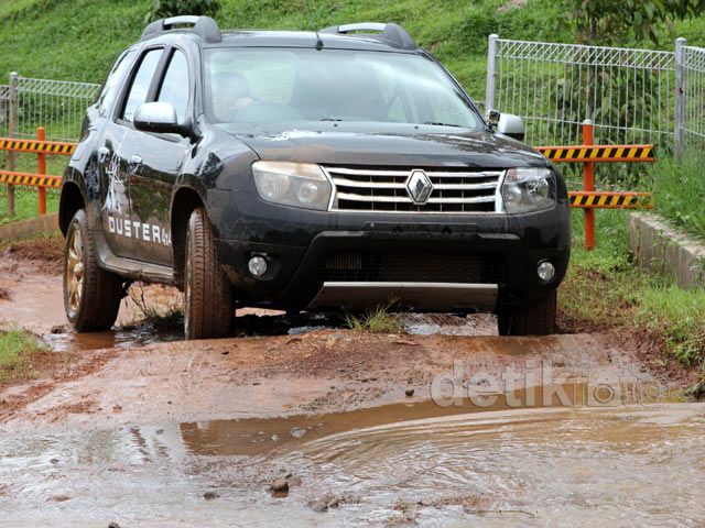 Ketangguhan Duster 4x4