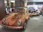 Suasana Pameran Otomotif Medan