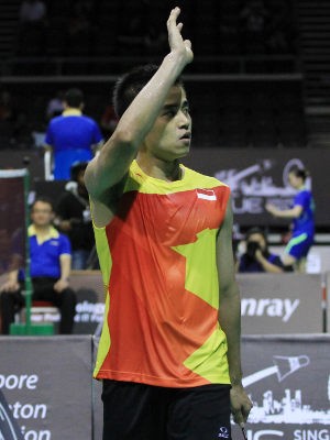 Simon Tembus Semifinal