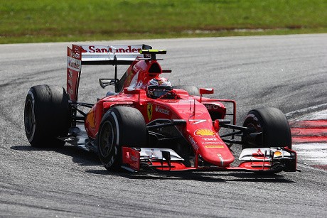 Raikkonen Optimistis Ferrari Bakal Kembali Tampil Oke