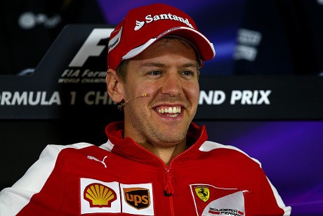 Kans Vettel Samai Sebuah Torehan Ayrton Senna