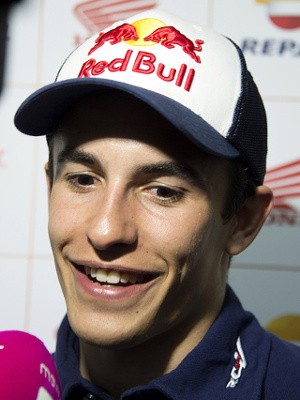 Rekor 100% di Austin Dukung Misi Bangkit Marquez