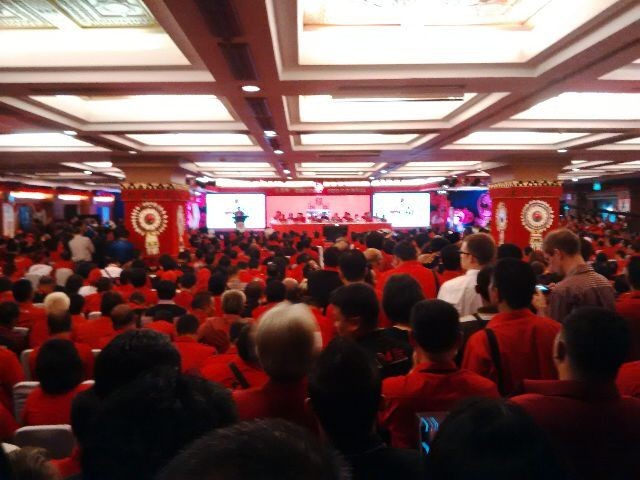 Datang ke Kongres PDIP, 3 DPD ini Diongkosi Megawati