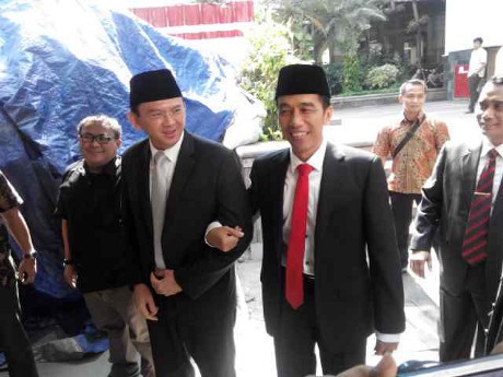 Ketua DPRD DKI Minta Bantuan Jokowi Lunakkan Ahok