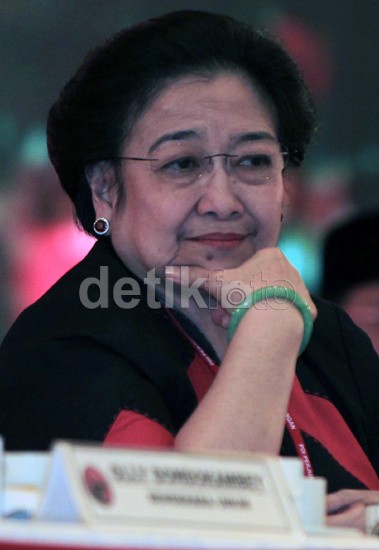 Di depan Ribuan Kadernya, Megawati Curhat Sering Di-Bully Media
