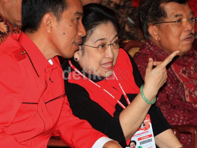 Pakar Psikologi UI: Jokowi Jangan Renggang dengan PDIP dan Terbujuk KMP