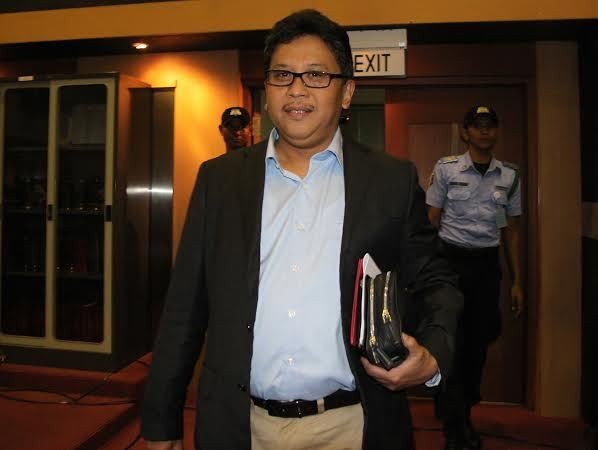 PDIP: Adriansyah Dipecat dan Tak Dapat Bantuan Hukum