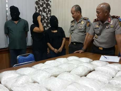 Tak Cukup Bukti, Polisi Bebaskan 2 Wanita Terkait Kasus Sabu 46,5 Kg