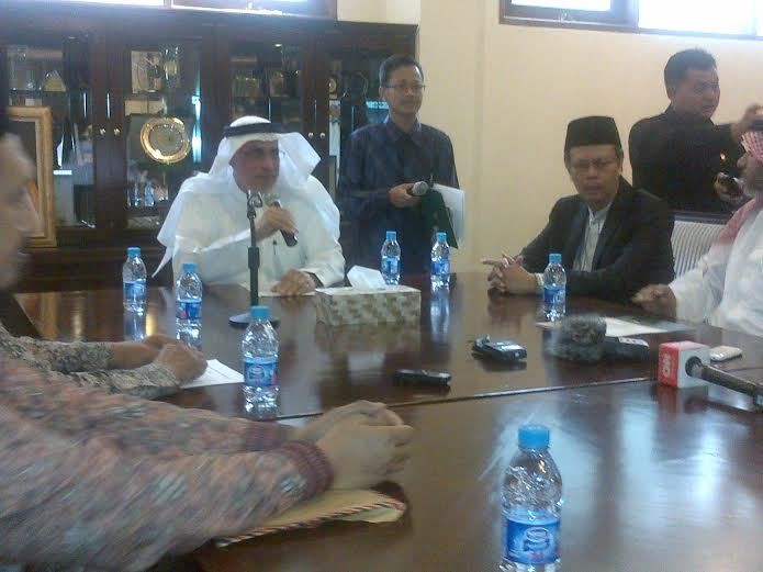 Perangi Pemberontak Houthi di Yaman, Arab Saudi Jamin Ibadah Haji Tetap Aman