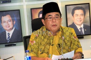 Protes Rapat Konsolidasi Kubu Agung, Kubu Ical: Kami Akan Laporkan ke Kapolri