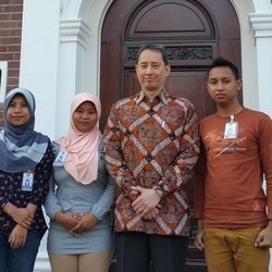 3 Pemuda Berprestasi dari Rembang Diundang Melawat ke Belanda