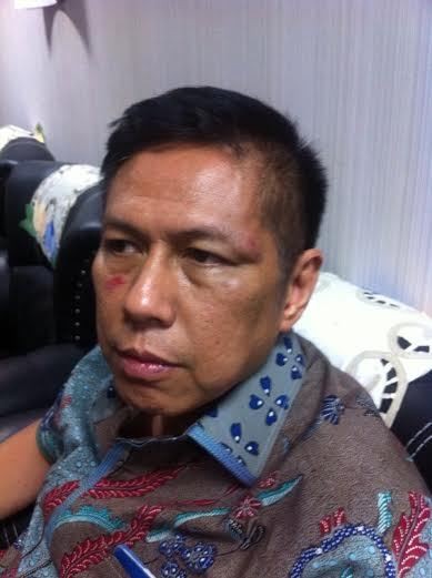 Sudah Di-BAP Polisi, Mulyadi: Proses Hukum Terhadap Mustofa Jalan Terus!