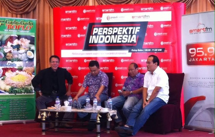 Tak Hanya Trio Singa, PDIP Juga Serang Kepala Bappenas Andrinof
