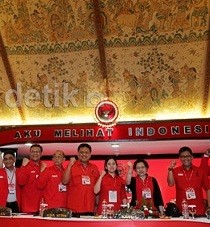 PPP Djan Faridz Senang Megawati Kembali Jadi Ketum PDIP