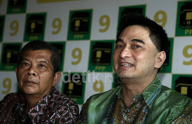 PPP Kubu Djan: Silakan Menkum HAM Hadapi Angket, Nggak Usah Takut