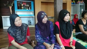 Kisah Pilu Ijah TKI Asal Subang: Ditusuk Majikan dan Dibuang Keluar Rumah