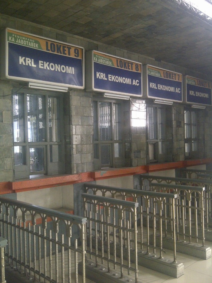 KRL Jakarta Kota-Tanjung Priok Segera Beroperasi, ke Ancol Makin Cepat Sampai