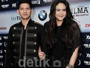 Audy Akui Anaknya Lebih Lengket dengan Iko Uwais