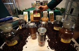 Ini Cara Pemerintah Dongkrak Ekspor Kopi ke AS