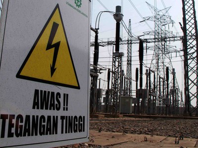 PLTU Pangkalan Susu Beroperasi Penuh