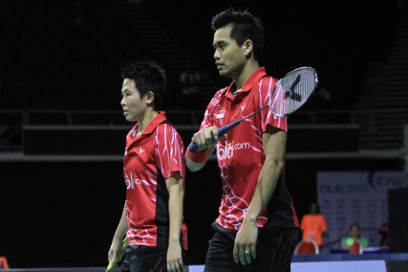 Tontowi/Liliyana Juga Angkat Koper