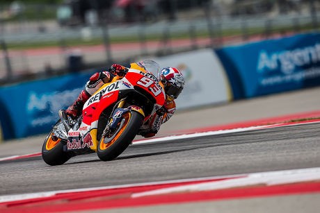Marquez Kembali Jadi yang Tercepat