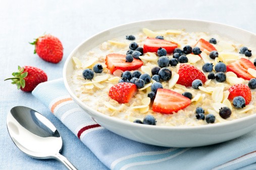 Khasiat Hebat Oatmeal: Sumber Energi Hingga Cegah Kanker