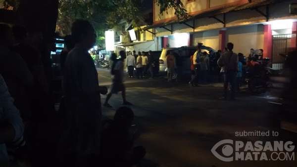 Selain Mulut Tersumpal, Leher Mayat Perempuan di Tebet Dililit Kabel