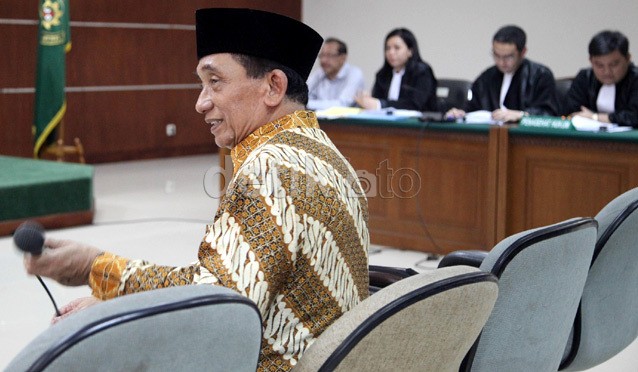 Bak Kasus Kembar, Begini Persamaan Kasus Adriansyah dengan Fuad Amin