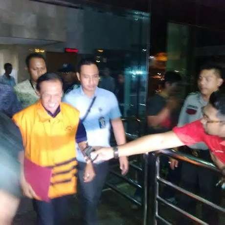 Kisah Adriansyah dan Suap Tambang: Lepas dari Perut Jaksa, Masuk Mulut KPK