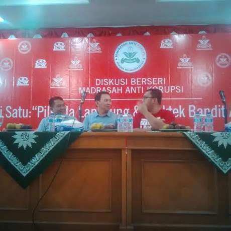 Berani Lawan DPRD karena Dibekingi Jokowi? Ini Pengakuan Ahok