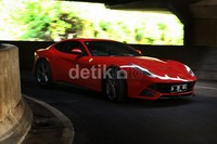     California T dan 458 Spider itu banyak diminati, dan F12Berlinetta itu bisa dibilang model andalan Ferrari, ucap Rudy.      