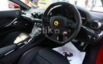 Miliuner Jakarta Jajal Ferrari Model Terbaru