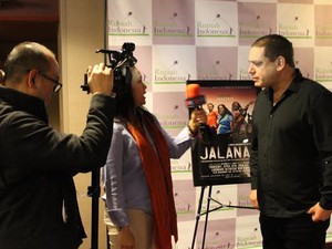 Diputar di Washington DC, Film Jalanan Dapat Sambutan Antusias Penonton
