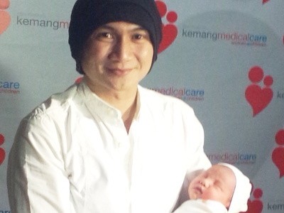 Belum Dapat Anak Perempuan, Anji Putuskan Wina untuk Tutup Warung