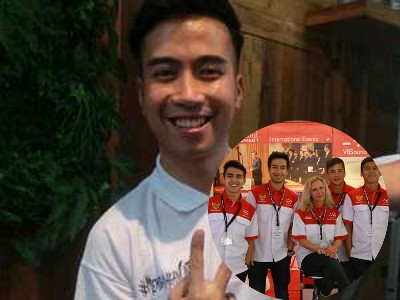 Vidi Aldiano Boyong Keluarga ke Jerman, Ada Apa?