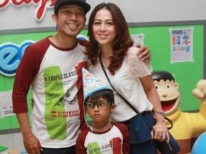 Makan 15 Telur Per Hari, Denny Cagur Dikomplain Istri