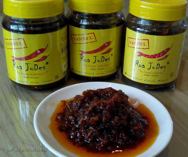 Mau Bikin Sambal Ikan Roa yang Pedas Gurih? Ikuti Langkah Ini
