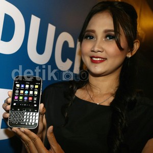 BlackBerry Masih Bertaji